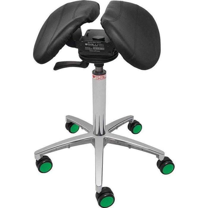 Salli Swing Care Ergonomic Saddle Medical or Office Chair - CASWHA3SS-MU