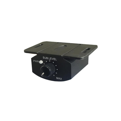 Diamond Audio DMD Series 10" Active Compact Subwoofer - DPAS10