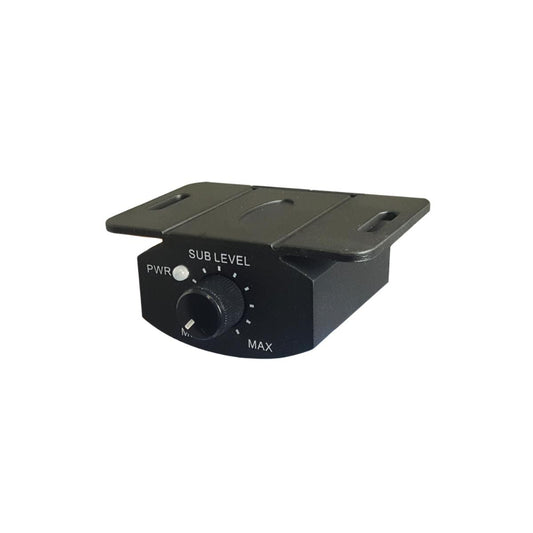 Diamond Audio DMD Series 10" Active Compact Subwoofer - DPAS10