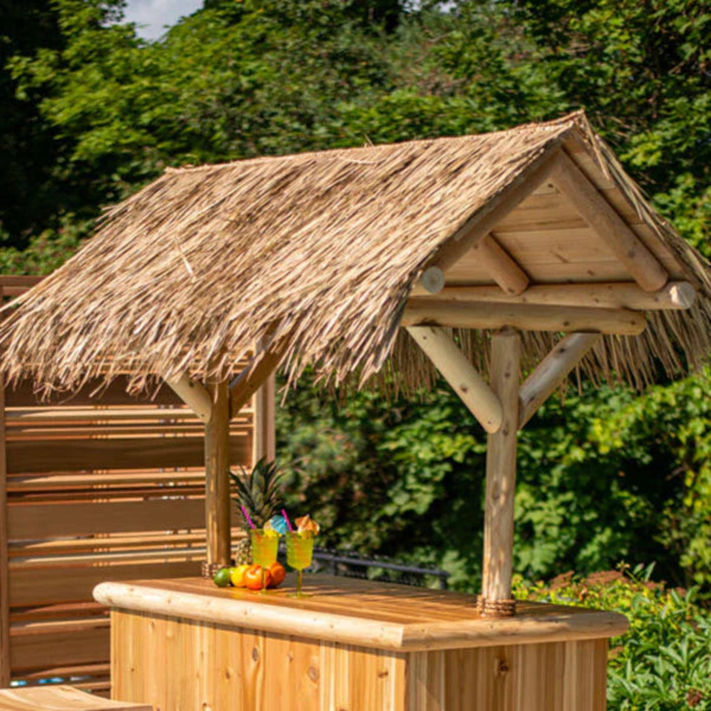 Dundalk Leisure New Southern Fantasy Tiki Bar - 784083517722