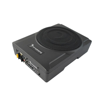 Diamond Audio DMD Series 10" Active Low Profile Subwoofer - DPRS10