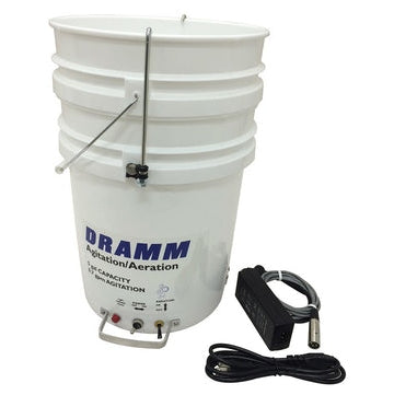 Dramm Aeration Agitation Bucket 100-240V - 05522500031