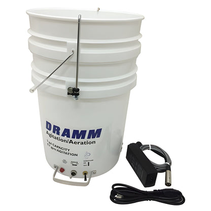 Dramm Aeration Agitation Bucket 100-240V - 05522500031