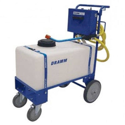 Dramm Battery Watering Cart 20Gal Tank 4.9GPM - 05523500001