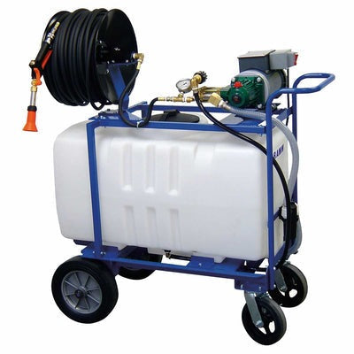 Dramm Hydra Sprayer 50Gal Electric Motor 150' Hose - 05523500004