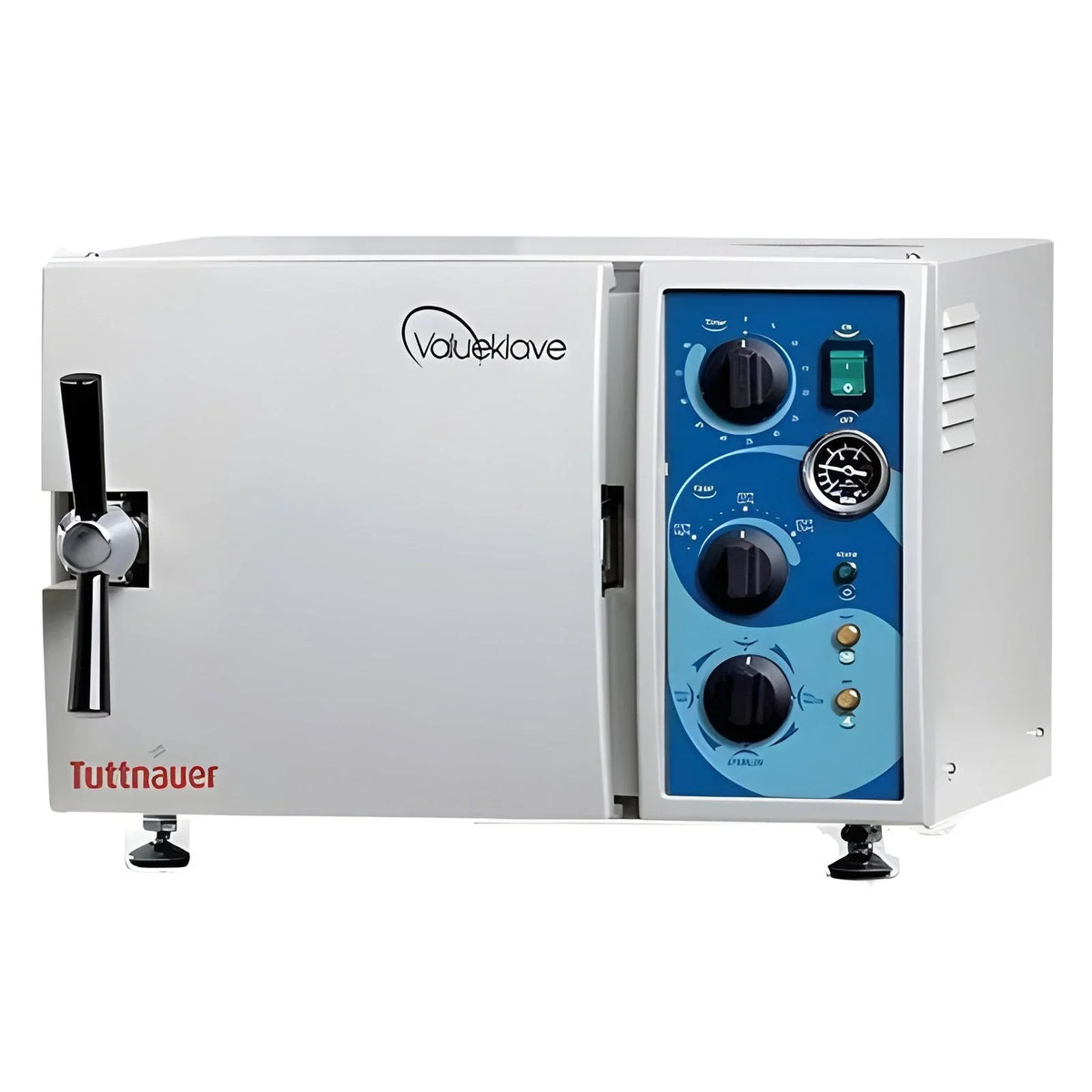 DRE Tuttnauer Valueklave 1730 Manual Autoclave -DR-9866