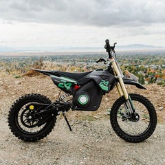 Drift Hero 1600W EV 48V14AH Electric Dirt Bike - 131243