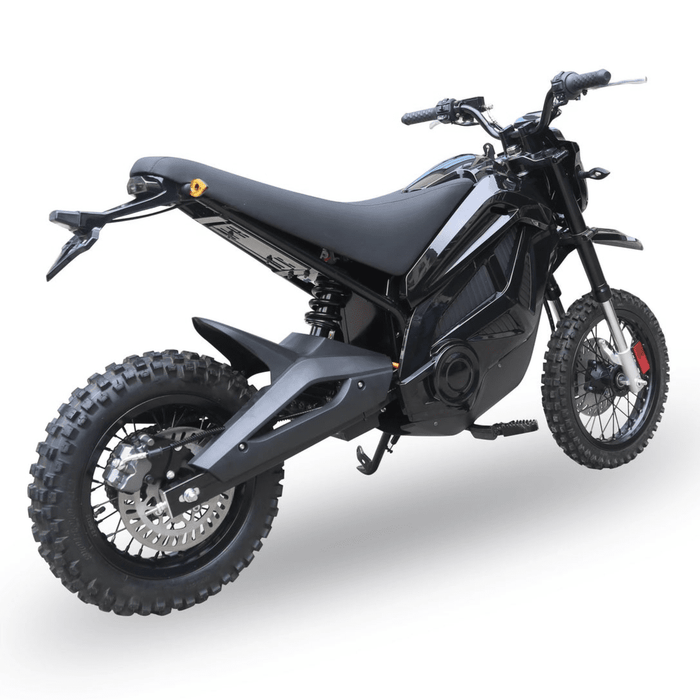 Drift Hero 2000W EV 60V/20AH Off-Road Electric Trail Bike