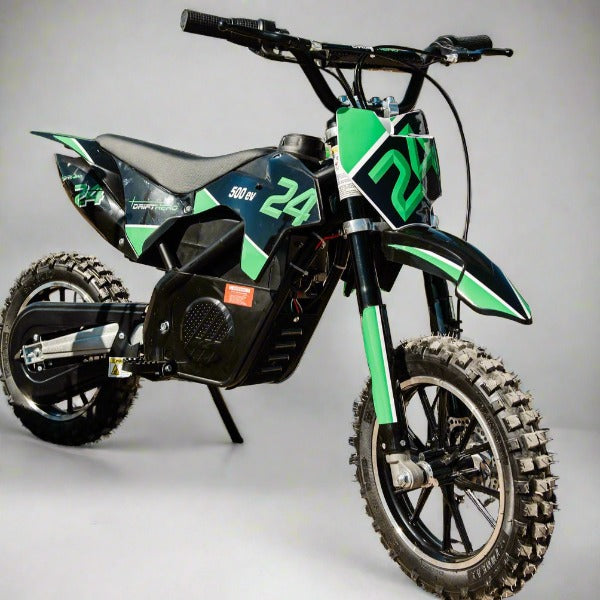 Drift Hero 500W EV 24V/12AH Electric Dirt Bike - 131243