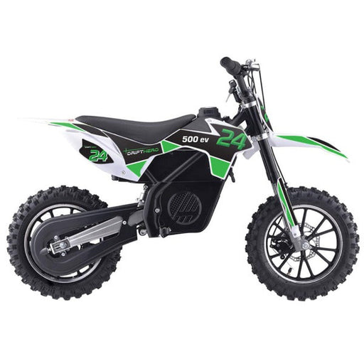 Drift Hero 500W EV 24V/12AH Electric Dirt Bike - 131243