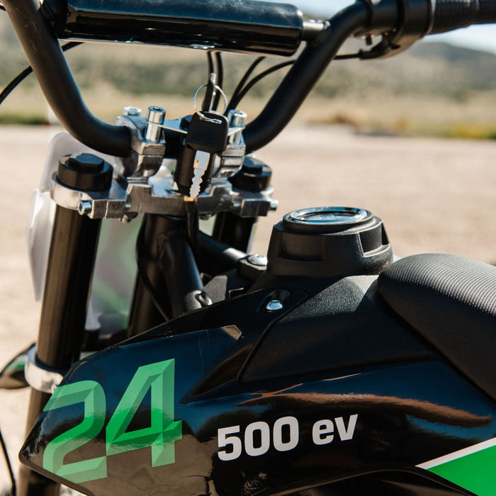 Drift Hero 500W EV 24V/12AH Electric Dirt Bike - 131243