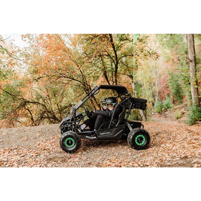 Drift Hero Double Electric 60V/20AH 2000W Go-Kart