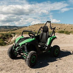 Drift Hero RENEGADE 48V 1200W UTV Mini Electric Ride-On - GK010-E -Green