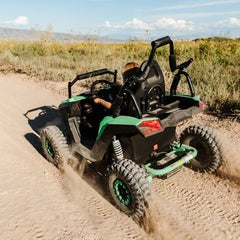 Drift Hero RENEGADE 48V 1200W UTV Mini Electric Ride-On - GK010-E -Green