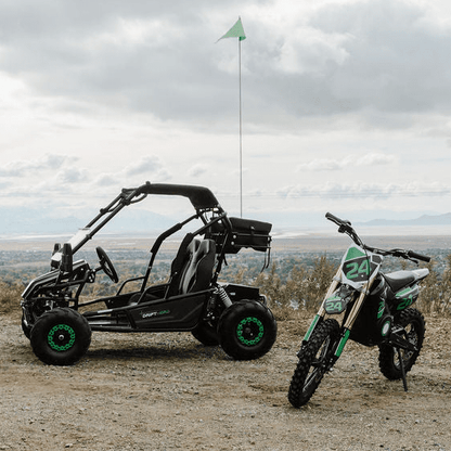 Drift Hero Single Electric 48V20AH 1000W Go-Kart - 131254