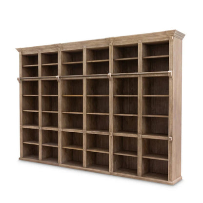 Park Hill Collection Beacon Hill Wall Unit Driftwood - F-008-3-084-002