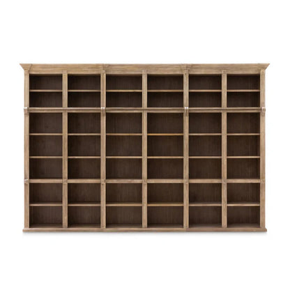 Park Hill Collection Beacon Hill Wall Unit Driftwood - F-008-3-084-002