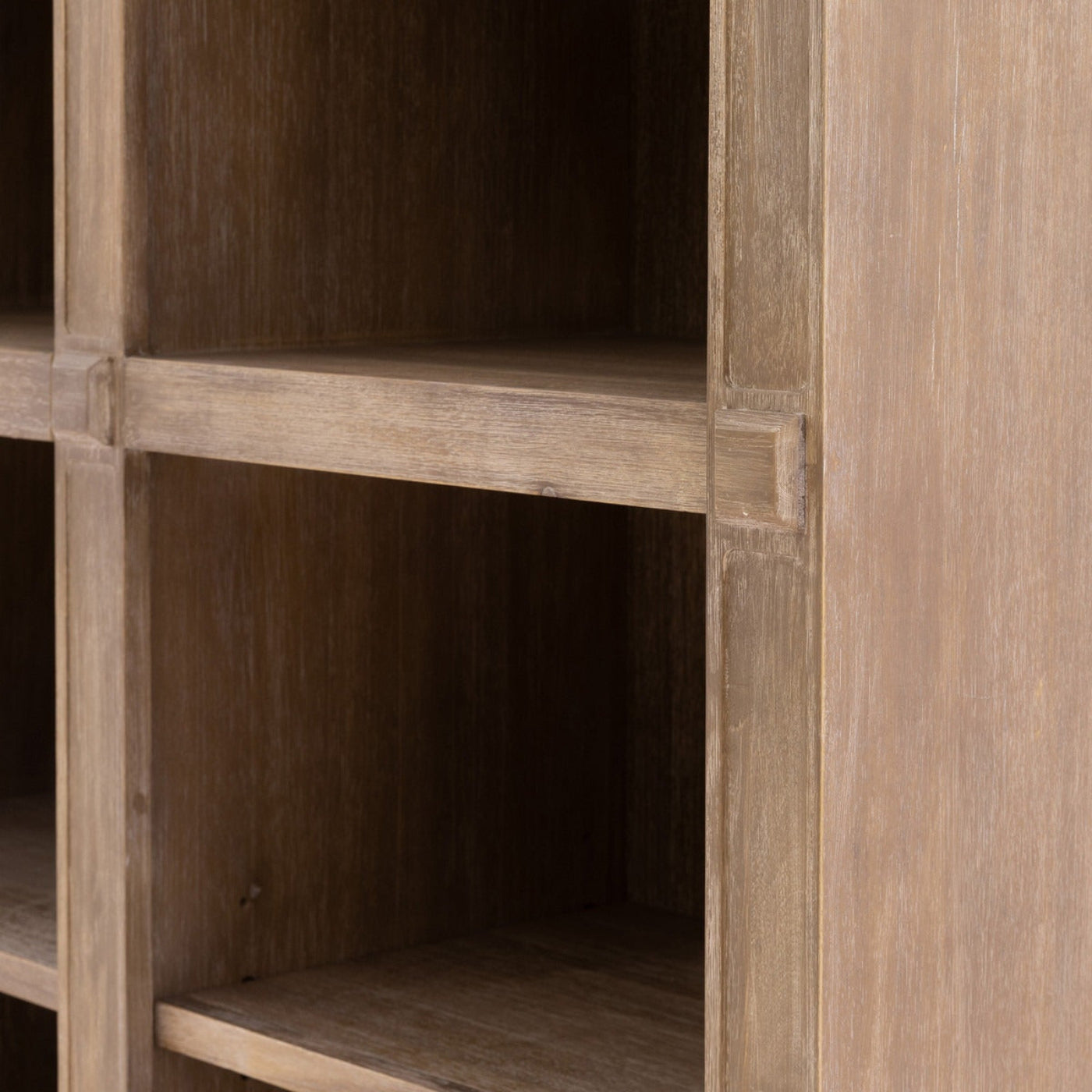 Park Hill Collection Beacon Hill Wall Unit Driftwood - F-008-3-084-002