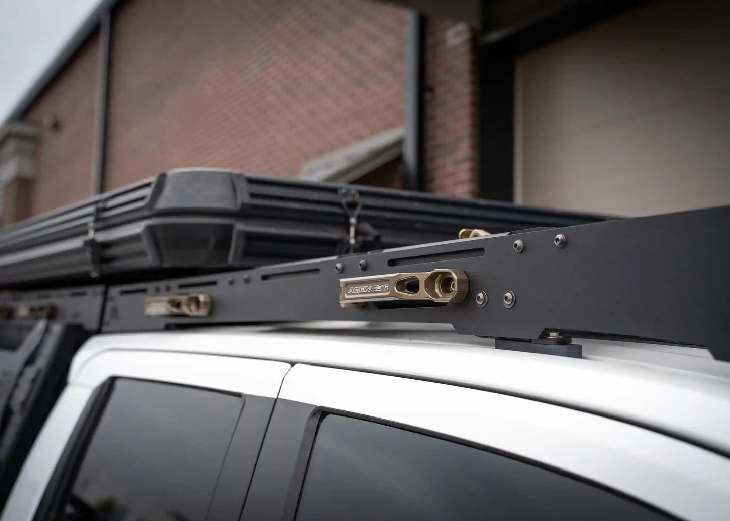 Backwoods Adventure DRIFTR Toyota Tacoma Roof Rack (2024-2026) - vBWTT4L-9855