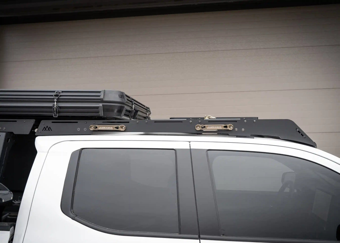 Backwoods Adventure DRIFTR Toyota Tacoma Roof Rack (2024-2026) - vBWTT4L-9855