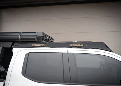 Backwoods Adventure DRIFTR Toyota Tacoma Roof Rack (2024-2026) - vBWTT4L-9855