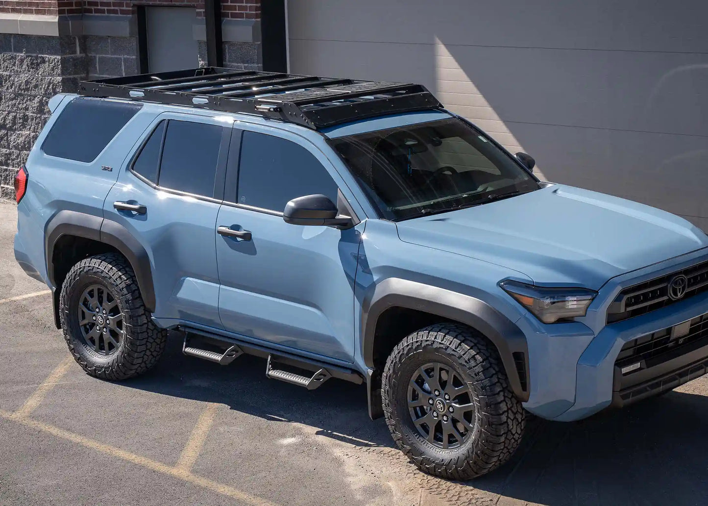 Backwoods Adventure DRIFTR 6th Gen Toyota 4Runner Roof Rack (2025-2026) - BWTR6L-9980