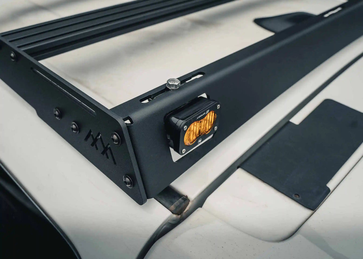 Backwoods Adventure DRIFTR 6th Gen Toyota 4Runner Roof Rack (2025-2026) - BWTR6L-9980