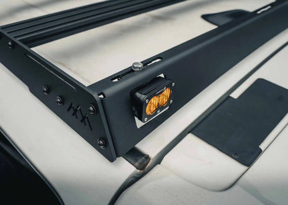Backwoods Adventure DRIFTR 6th Gen Toyota 4Runner Roof Rack (2025-2026) - BWTR6L-9980