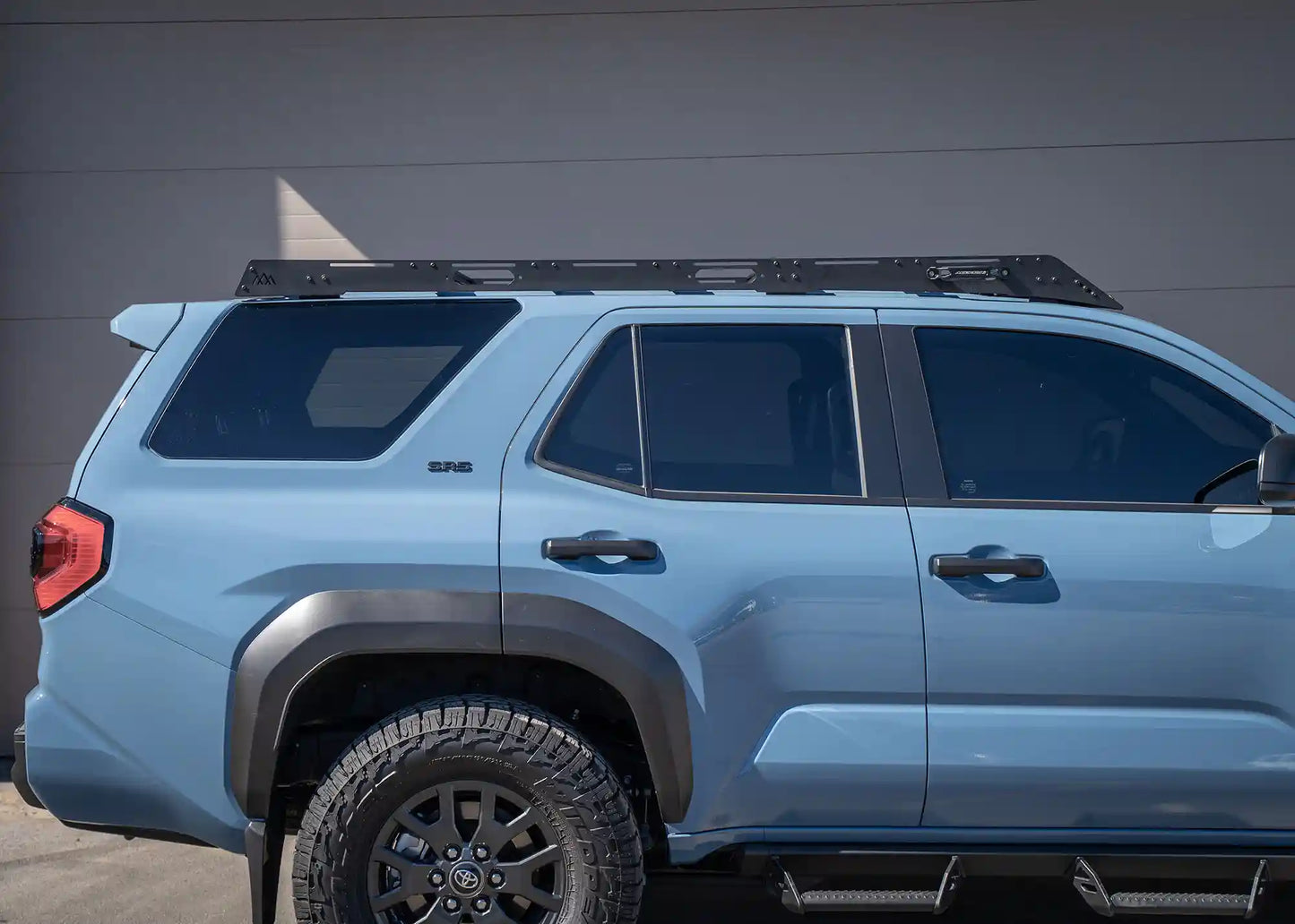 Backwoods Adventure DRIFTR 6th Gen Toyota 4Runner Roof Rack (2025-2026) - BWTR6L-9980