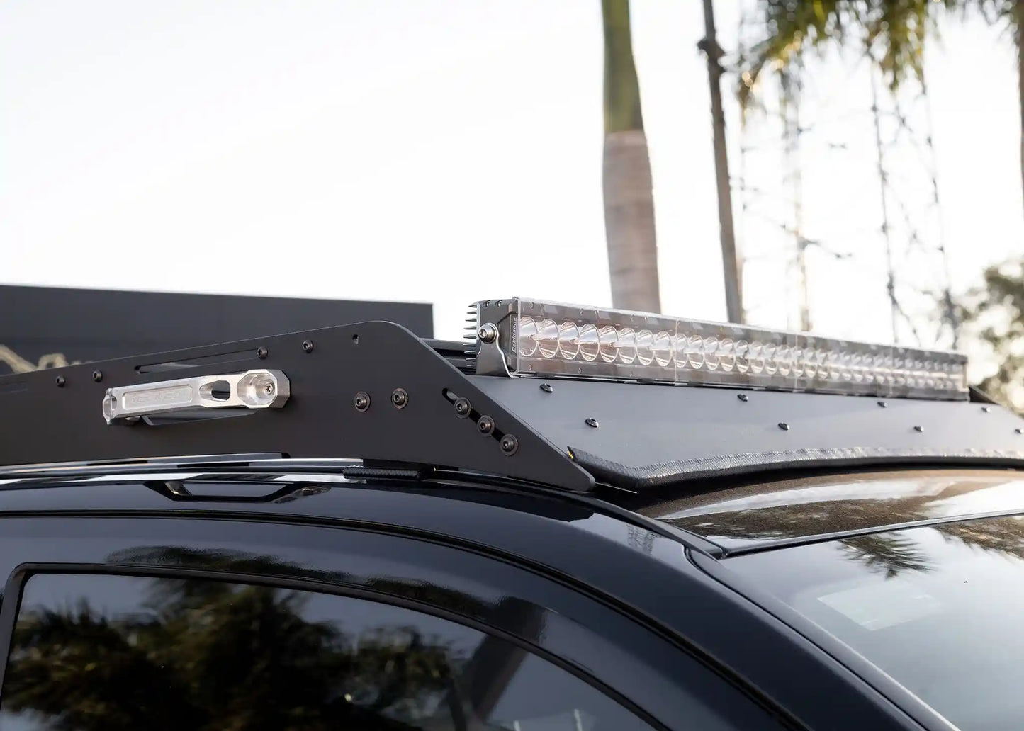 Backwoods Adventure DRIFTR 6th Gen Toyota 4Runner Roof Rack (2025-2026) - BWTR6L-9980