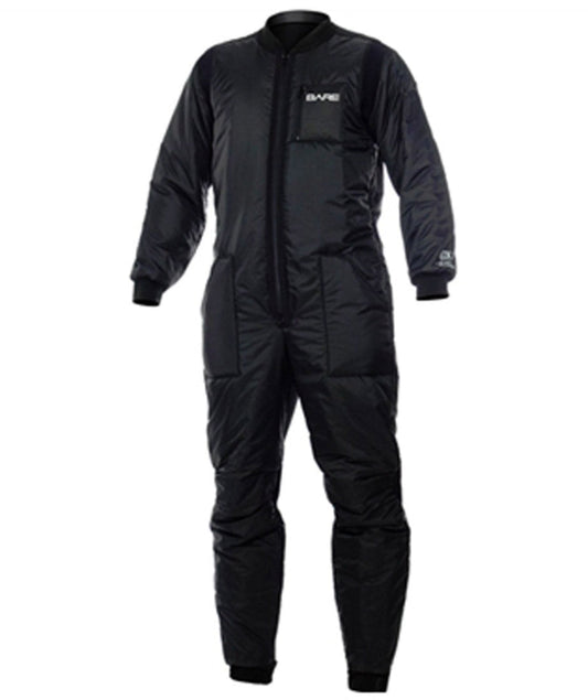 Zeagle Bare Mens Super Hi-Loft Polarwear Extreme Drysuit Undergar - DRYSUIT51 125-2XLS
