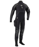 Scubapro Everdry 4mm Neoprene Men's Drysuit for Scuba Diving - DRYSUIT64 02-SM