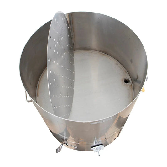 DS - Large Round Canner - 30 Gallon - EXTRA/REPLACMENT Rack - 3312-DS
