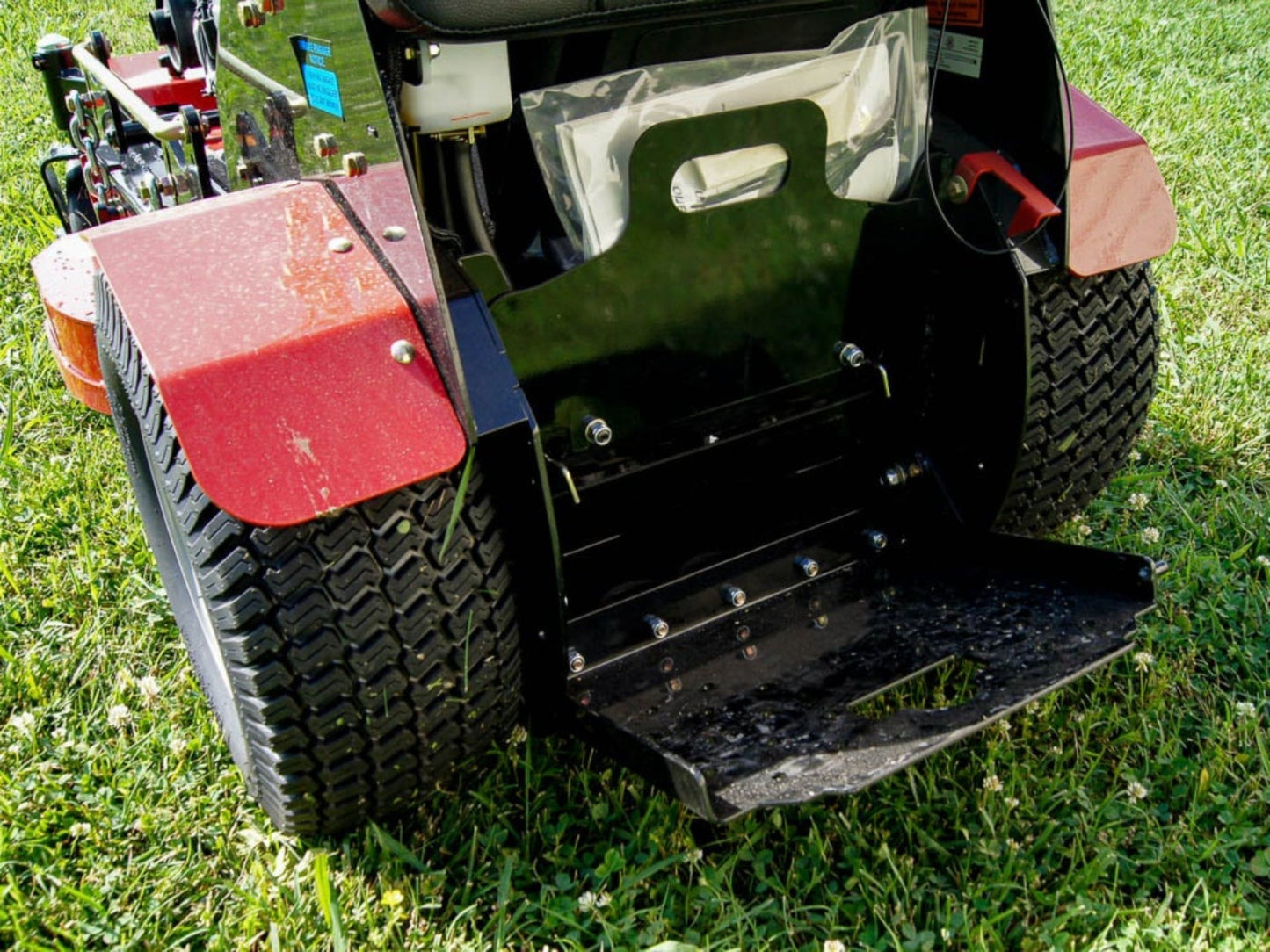 Havener Bradley 36SC-CT25 36" Stand On Zero Turn Mower 25HP Briggs -36SC-CT25