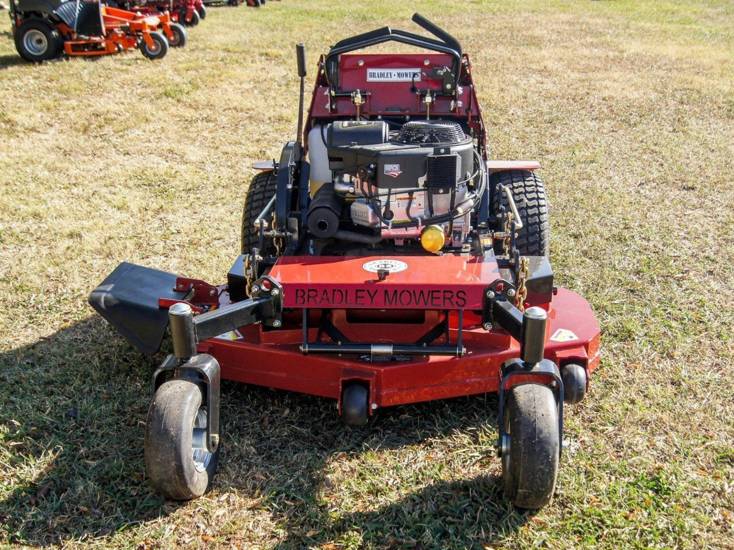 Havener Bradley 48SC-CT25 48" Stand On Compact ZT Mower 25 HP Briggs - 48SC-CT25