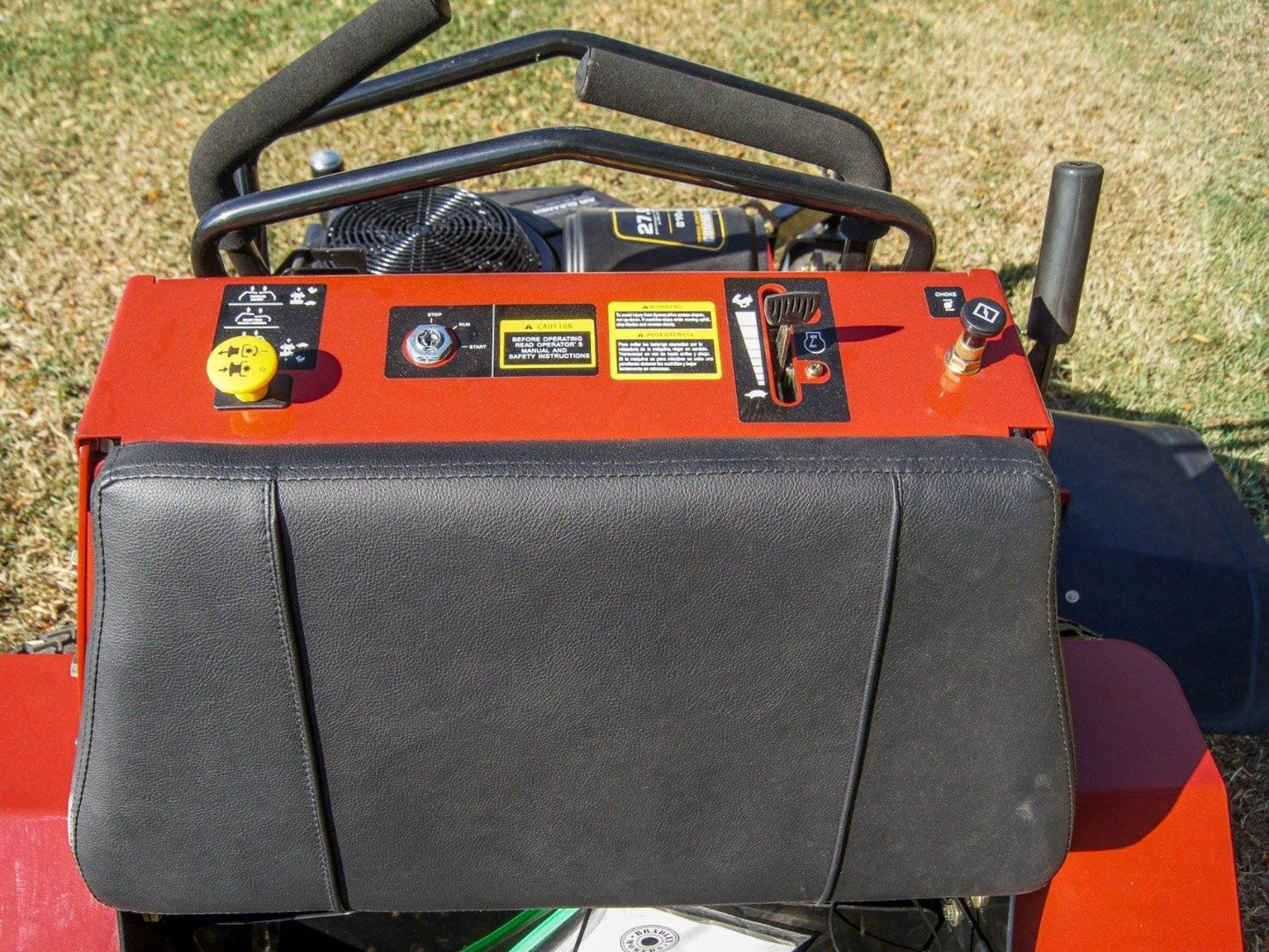 Havener Bradley 48SC-CT25 48" Stand On Compact ZT Mower 25 HP Briggs - 48SC-CT25