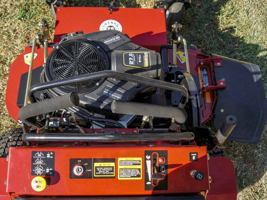 Havener Bradley 48SC-CT25 48" Stand On Compact ZT Mower 25 HP Briggs - 48SC-CT25