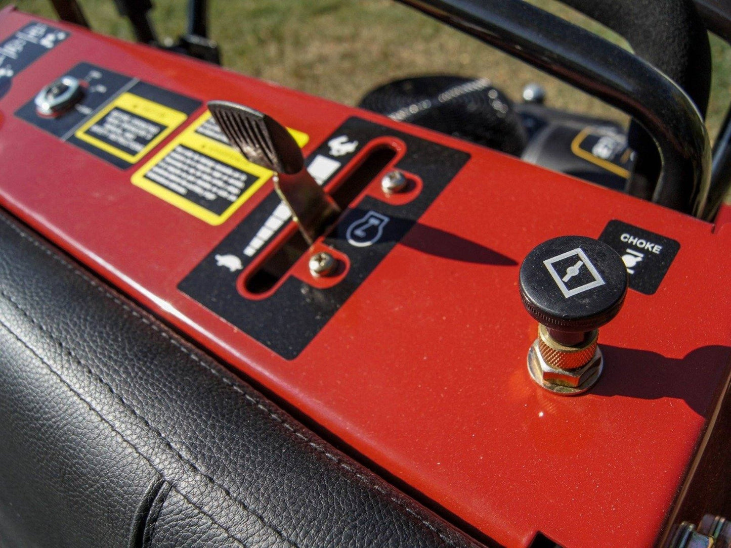 Havener Bradley 48SC-CT25 48" Stand On Compact ZT Mower 25 HP Briggs - 48SC-CT25