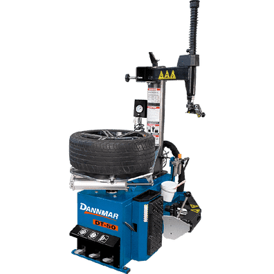 Dannmar Dt-50 12"-26" Rim Capacity Tire Changer - 5140158