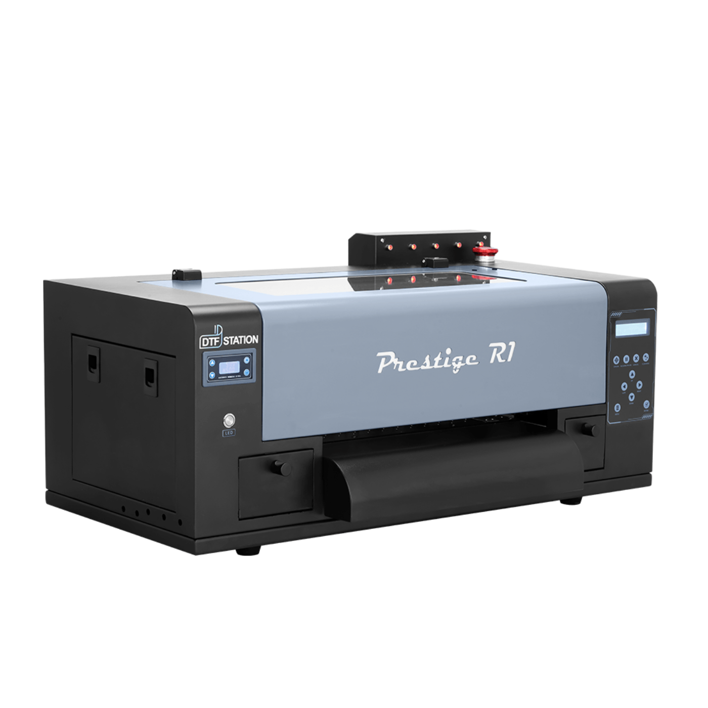 DTF Station Prestige R1 13" DTF Printer Phoenix & Miro Bundle - BNDL-DTFS-PRR1-PX16X20-SHAKER-V