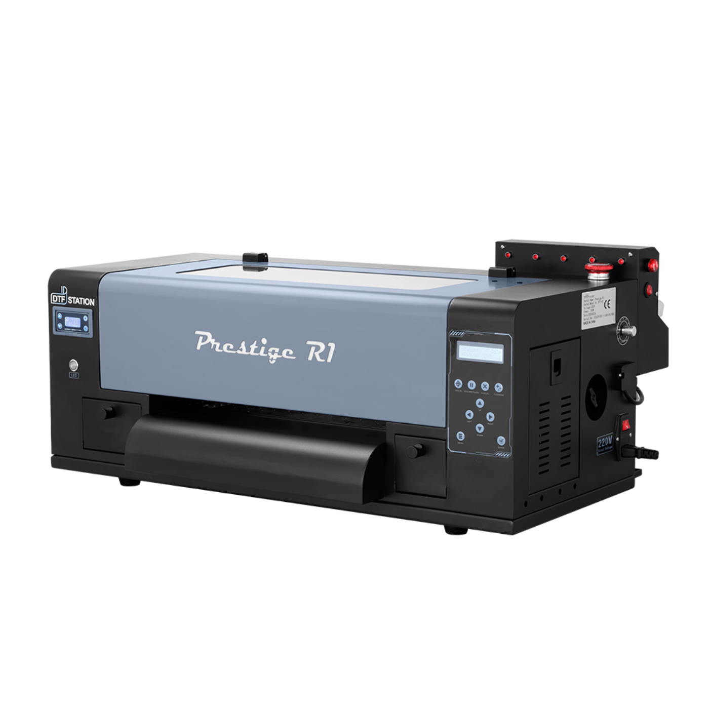 DTF Station Prestige R1 13" DTF Printer Phoenix & Miro Bundle - BNDL-DTFS-PRR1-PX16X20-SHAKER-V