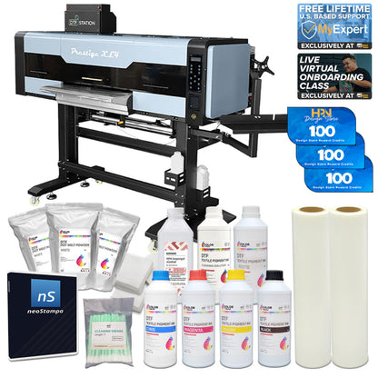 DTF Station Prestige XL4 24" DTF Printer Kit - BNDL-PRESTIGE-XL4-QG