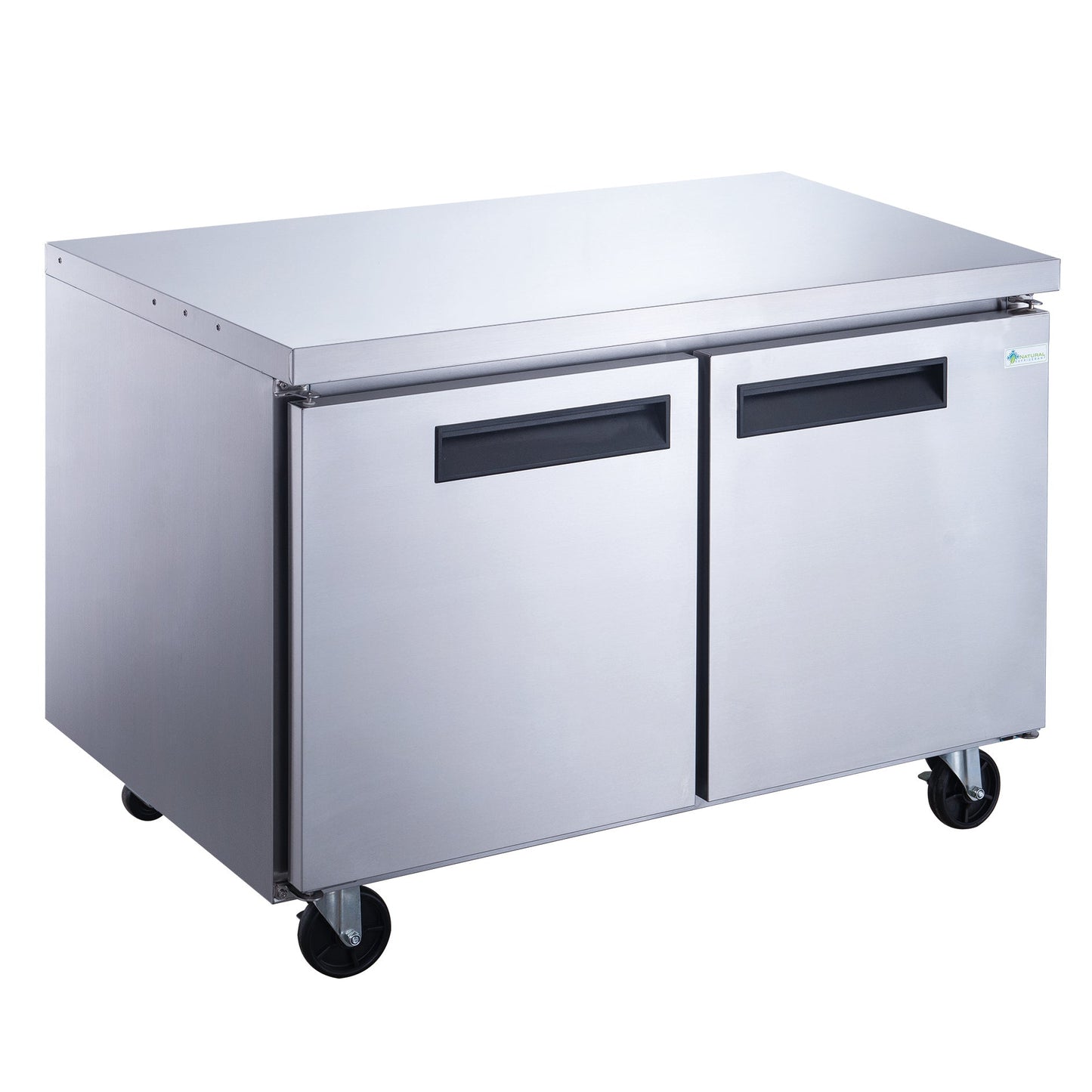 Chef AAA - Commercial 48" Undercounter Worktop Refrigerator 12.2 cu.ft. NSF - TUC48R