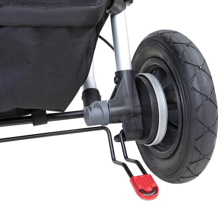 Mountain Buggy Duet V3 Stroller - MB-DUET-V3.2-59