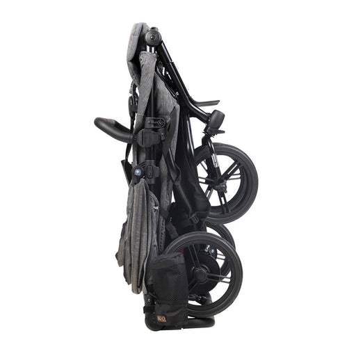 Mountain Buggy Duet Luxury Herringbone Double Stroller - DUETPR-v3-75