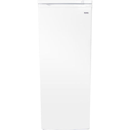 Danby - 6 CuFt Upright Freezer, Manual Defrost, Mechanical Thermostat, ESTARFreezers - DUFM060B2WDB