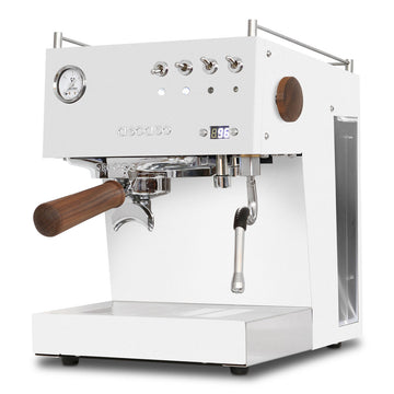 Ascaso Steel Duo Programmable Espresso Machine W/PID Controller, Dual Thermoblock, 120V