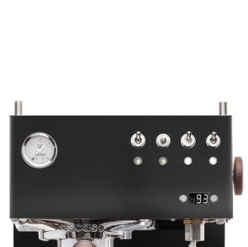 Ascaso Steel Uno Programmable Espresso Machine W/PID Controller, Single Thermoblock, 120V