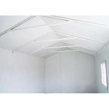 Duramax 13x10 Gable Roof Insulated Building 30932 - Backyard Provider