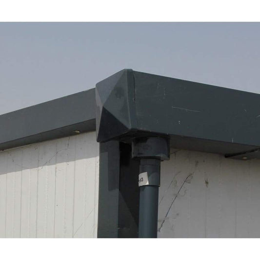Duramax 19x10 Gable Roof Insulated Building 30962 - Backyard Provider